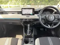 Used Honda HR-V Advance 131 HP (96 kW) 2026 Urban grey SUV