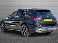 Used Mercedes GLC300 AMG Line Premium 258 HP (189 kW) 2024 Black Estate