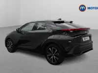 Used Toyota C-HR Design 140 HP (102 kW) 2025 Black SUV
