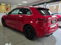 Used Audi A3 Sportback S-Line 150 HP (110 kW) 2017 Hatchback