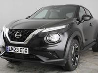 used Nissan Juke 1.0 DIG-T N-Connecta Euro 6 (s/s) 5dr