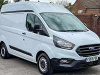 Used Ford Transit Custom 105 HP (77 kW) 2023 Van