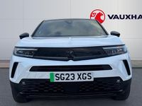 Used Vauxhall Mokka GS Line 100 kW (136 HP) 2023 White SUV