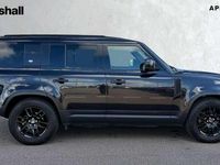Usado Land Rover Defender 200 HP (147 kW) 2021 Preto SUV
