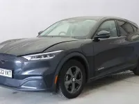 Used Ford Mustang Mach-E Standard Range 197 kW (269 HP) 2022 Grey SUV