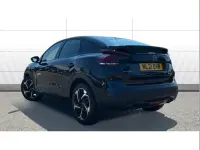 Used Citroën C4 PureTech 131 HP (96 kW) 2021 Black Hatchback