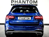 Used Mercedes GLC250 AMG Line Premium 2018 Blue SUV