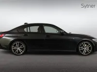 Used BMW 320 M Sport 181 HP (133 kW) 2020 Black