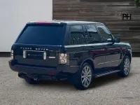 Used Land Rover Range Rover Autobiography 510 HP (375 kW) 2013 Brown SUV