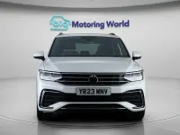 Used VW Tiguan R-line 150 HP (110 kW) 2023 SUV
