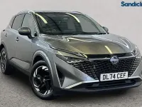 Used Nissan Qashqai N-Connecta 140 HP (102 kW) 2026 SUV