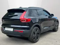 Used Volvo XC40 Plus 197 HP (144 kW) 2025 Black SUV