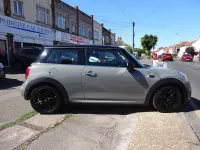 Used Mini Cooper Hatch 136 HP (100 kW) 2017 Grey Hatchback