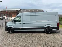 New VW Crafter 140 HP (102 kW) 2026 Grey Van