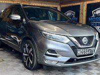 Used Nissan Qashqai Tekna+ 115 HP (84 kW) 2020 Grey SUV