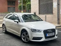 Used Audi A3 Sport 110 HP (80 kW) 2013
