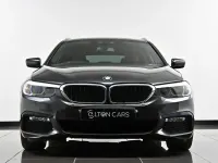 Used BMW 520 M Sport 2018 Grey Estate