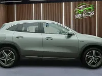 Used Mercedes GLA250 Exclusive 2020 Grey SUV