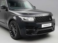 Used Land Rover Range Rover Autobiography 339 HP (249 kW) 2016 Black SUV