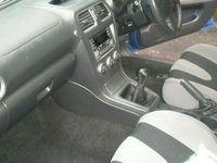 Used Subaru Impreza 2006 Sedan