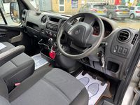 Used Renault Master 2010 Grey Van