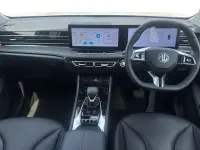 New MG HS Trophy 170 HP (125 kW) 2025 White SUV