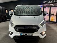Used Ford Tourneo Titanium 2023 White MPV