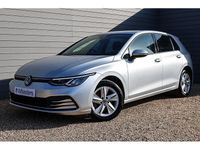 Used VW Golf VIII Life 150 HP (110 kW) 2023 Silver Hatchback