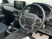 Used Dacia Sandero Journey 90 HP (66 kW) 2023 Orange Hatchback