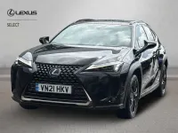 Used Lexus UX 250h 2021 Black SUV