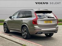 used Volvo XC90 DIESEL ESTATE