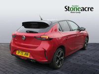 Używany Vauxhall Corsa Ultimate 130 KM (95 kW) 2022 Czerwony Hatchback