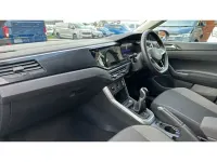 Used VW Taigo Match 95 HP (69 kW) 2025 Deep black pearl SUV