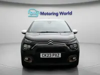 Used Citroën C3 PureTech 83 HP (61 kW) 2023 Black Hatchback