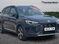 Used MG ZS SE 116 HP (85 kW) 2025 Black SUV