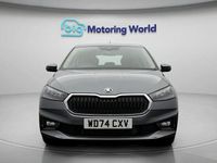 Used Skoda Fabia SE 116 HP (85 kW) 2025 Hatchback