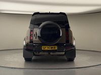 Used Land Rover Defender HSE Dynamic 250 HP (183 kW) 2024 Gondwana stone SUV