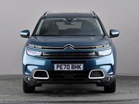 Used Citroën C5 Flair 131 HP (96 kW) 2020 Blue Hatchback