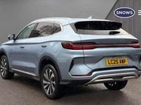 Used BYD Seal U Design 324 HP (238 kW) 2025 Blue SUV