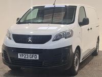 Used Peugeot Expert Premium 100 HP (73 kW) 2023 White Van