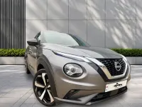 Used Nissan Juke Tekna 2023 Grey SUV