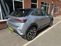 Used Vauxhall Mokka Elite 100 kW (136 HP) 2022 Grey SUV