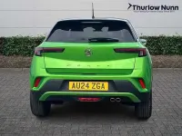 Used Vauxhall Mokka S 136 HP (100 kW) 2024 Green SUV