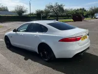 Used Jaguar XF S 300 HP (220 kW) 2020 Sedan