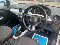 used Vauxhall Adam 1.2 16v JAM Euro 5 3dr