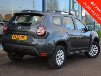 Second-hand Dacia Duster Comfort 100 CP (73 kW) 2022 Gri SUV
