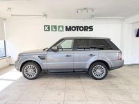 Used Land Rover Range Rover SE 245 HP (180 kW) 2010 Grey SUV