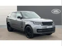 New Land Rover Range Rover 453 HP (333 kW) 2025 Other SUV