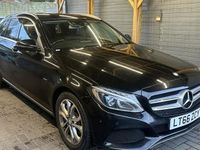 Used Mercedes C350e 294 HP (216 kW) 2017 Estate