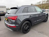 Used Audi Q5 Sport 2021 Grey SUV